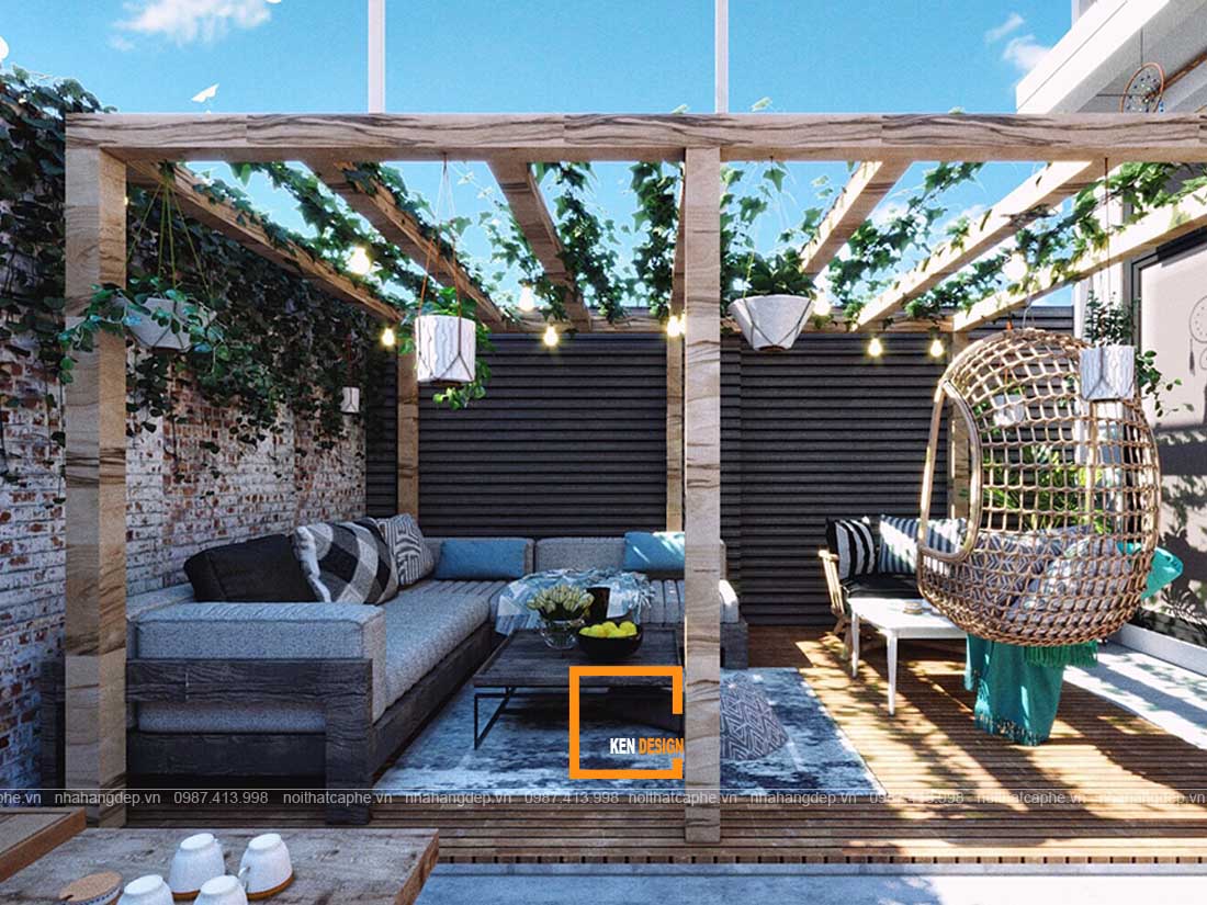 BAKER BEAR咖啡馆丨越南河内丨Ken Design-41