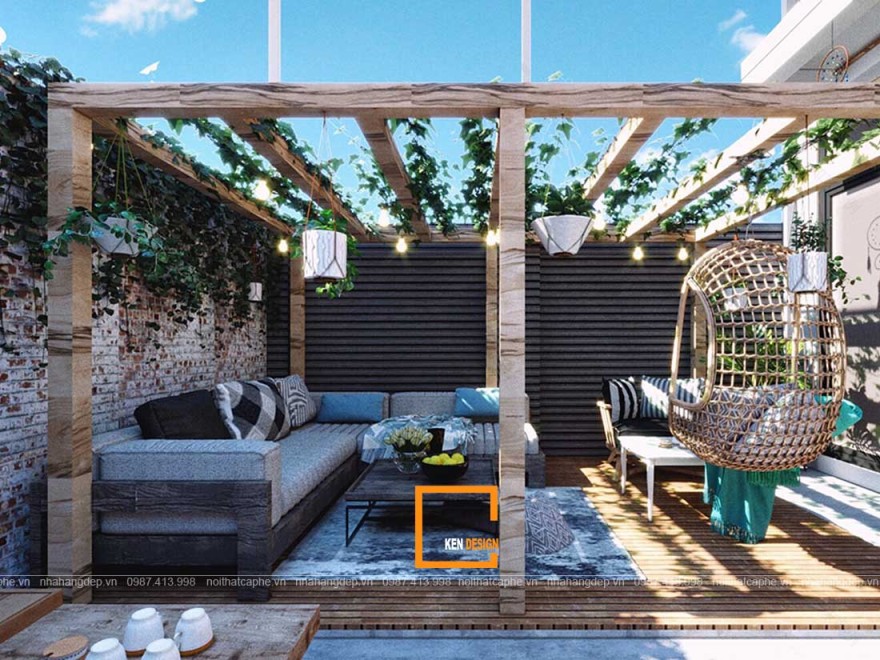 BAKER BEAR咖啡馆丨越南河内丨Ken Design-41