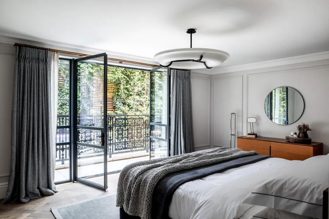 伦敦西部公寓室内设计丨英国伦敦丨Banda-80