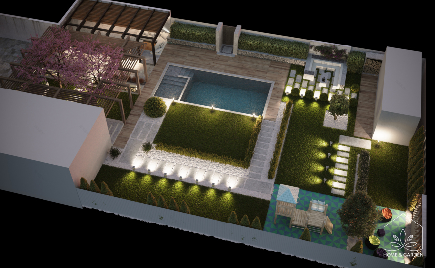 Anapa地块及宾馆初步设计丨PeruLima-5