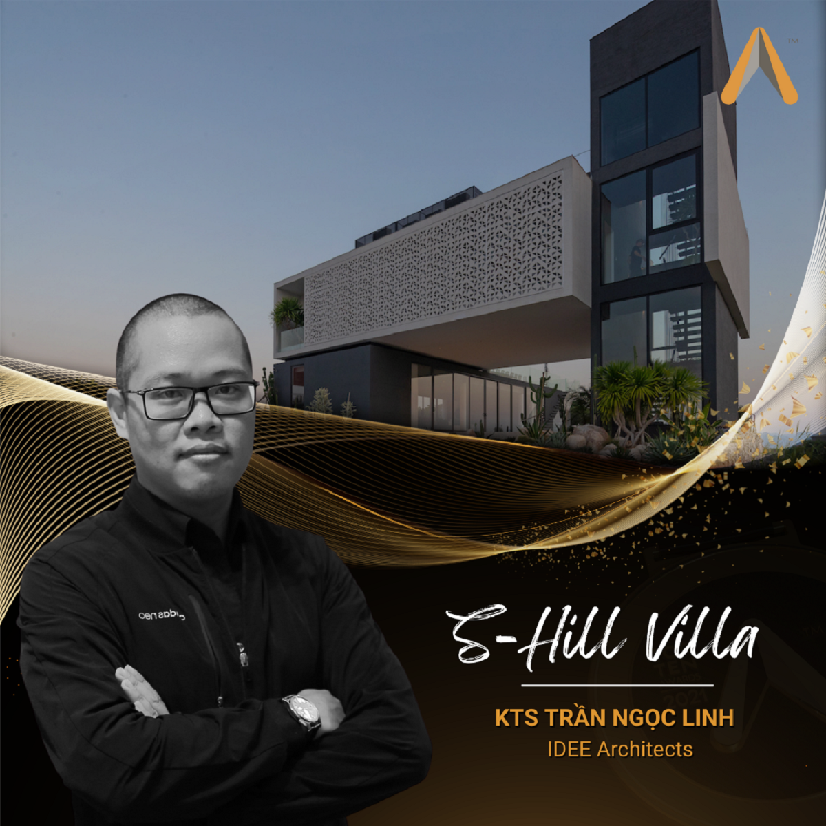 Giải thưởng kiến trúc và nội thất Top 10 Awards 2021: Vinh danh sự sáng tạo trong tình trạng bình thường mới-5