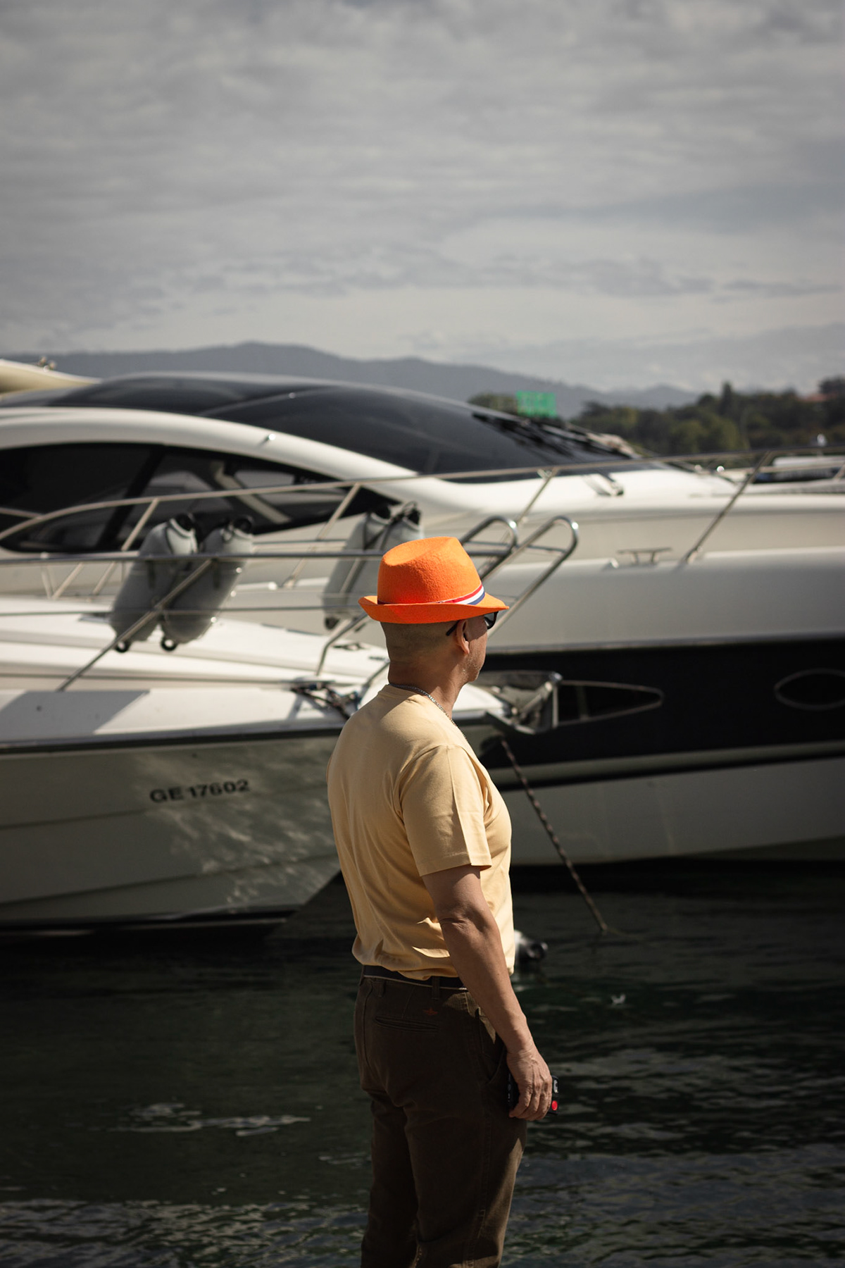 无言之美 · 日内瓦 19 号设计案例丨瑞士日内瓦-7