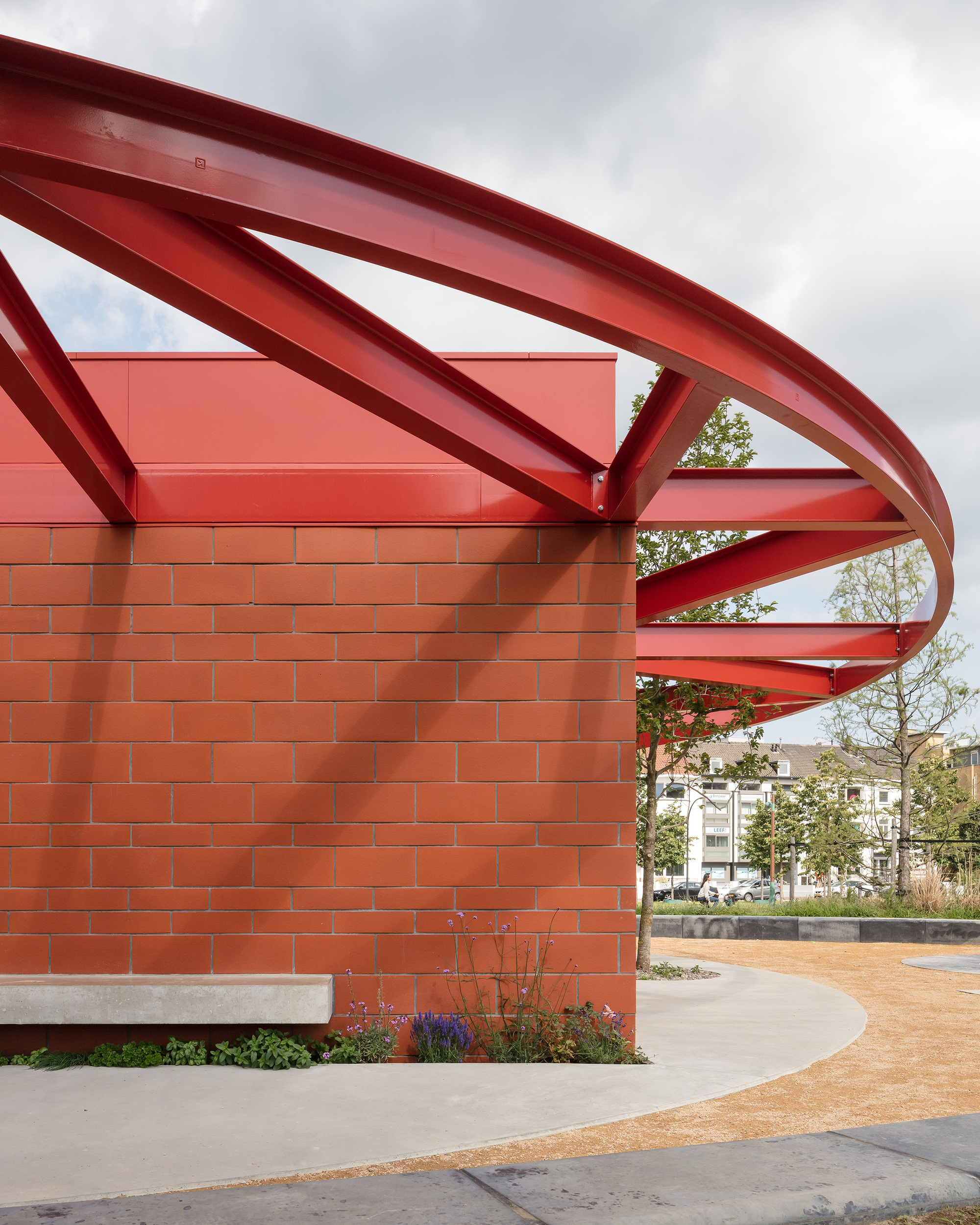 妈妈餐厅酒吧,项链项圈丨荷兰马斯特里赫特-28