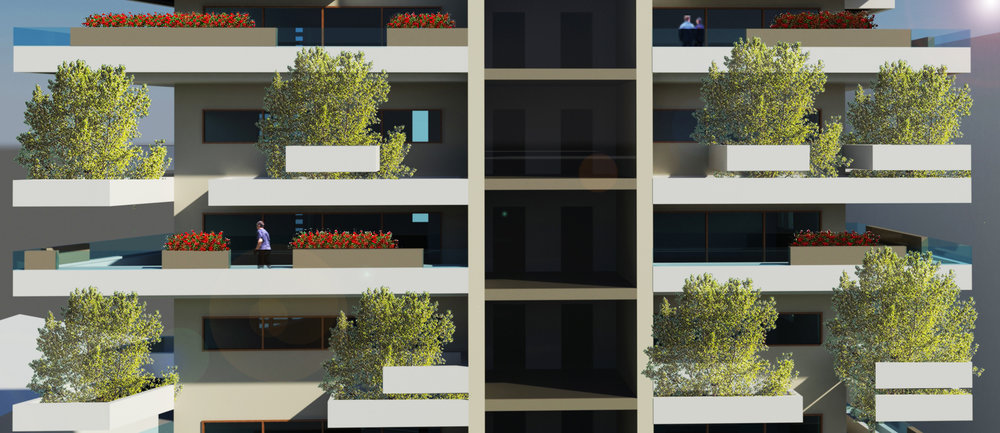 节能环保的“被动建筑”公寓-7