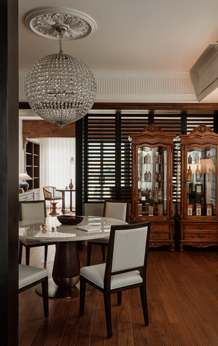 绿城御园丨中国湖州丨舍十空间设计-27