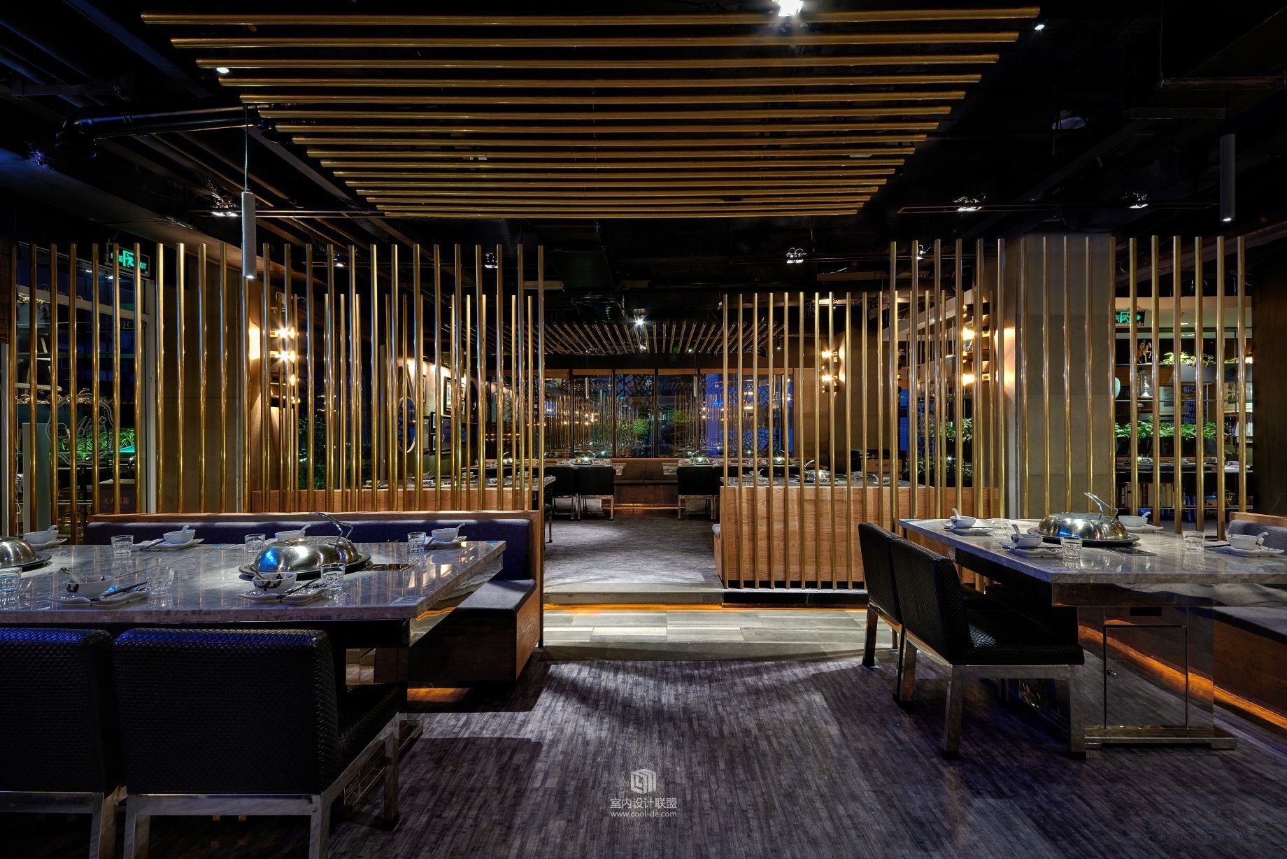 爱丽丝花园 · 蒸先生火锅餐厅-8