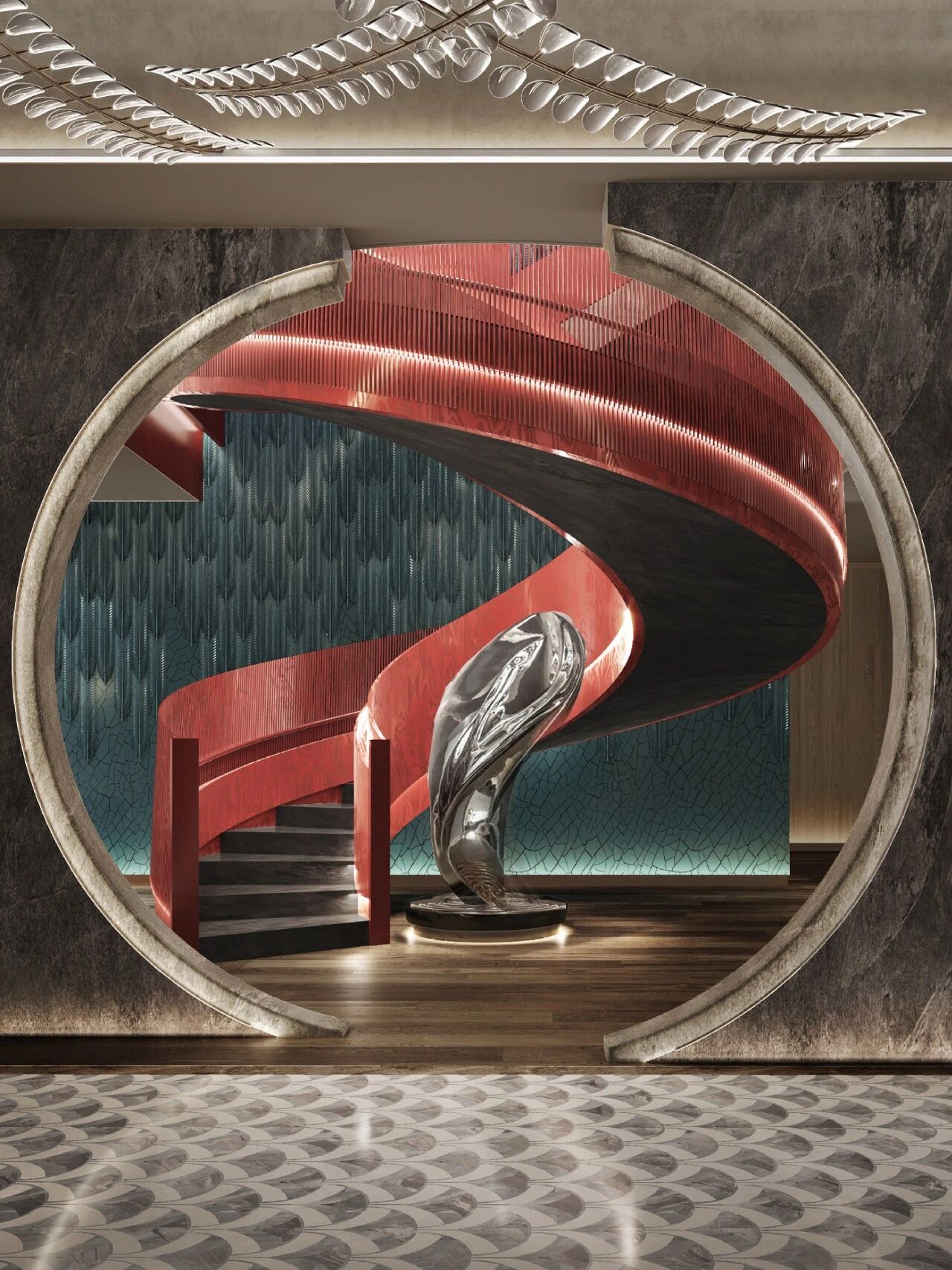 广东中山中心华邑酒店丨中国中山丨WATG（建筑设计）,Wimberly Interiors（室内设计）-0