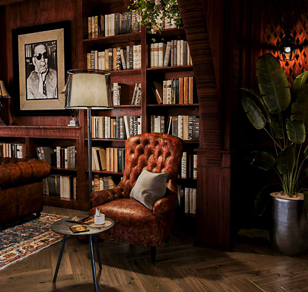 咖啡馆与书店-3