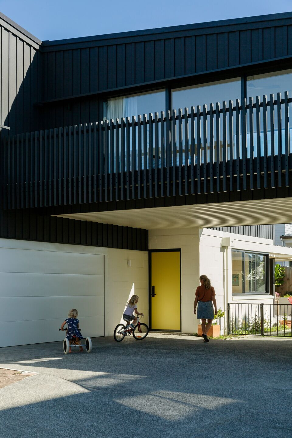 新西兰海滨的环保可持续之家丨新西兰奥克兰丨Milieu-10