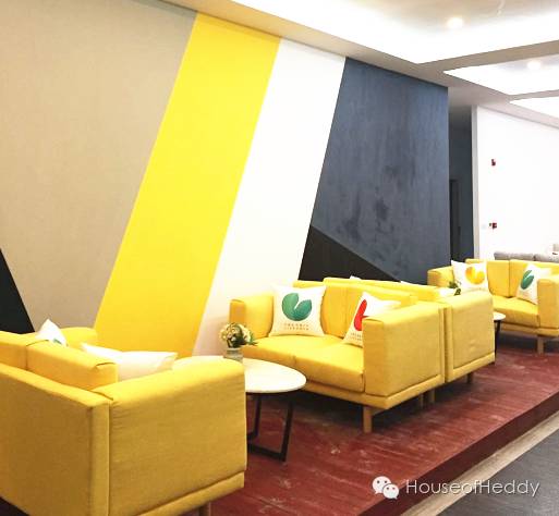 商业空间新案例 | 如何用色彩和主题打造年轻时髦娱乐新主张-42