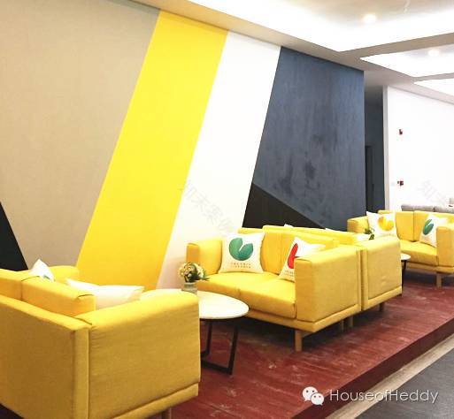 商业空间新案例 | 如何用色彩和主题打造年轻时髦娱乐新主张-42