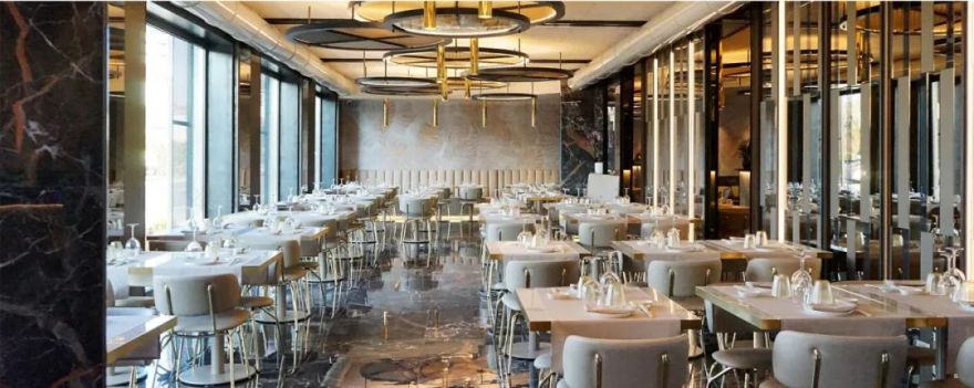 意大利米兰 Asahi 餐厅丨Sgsm Studio-0