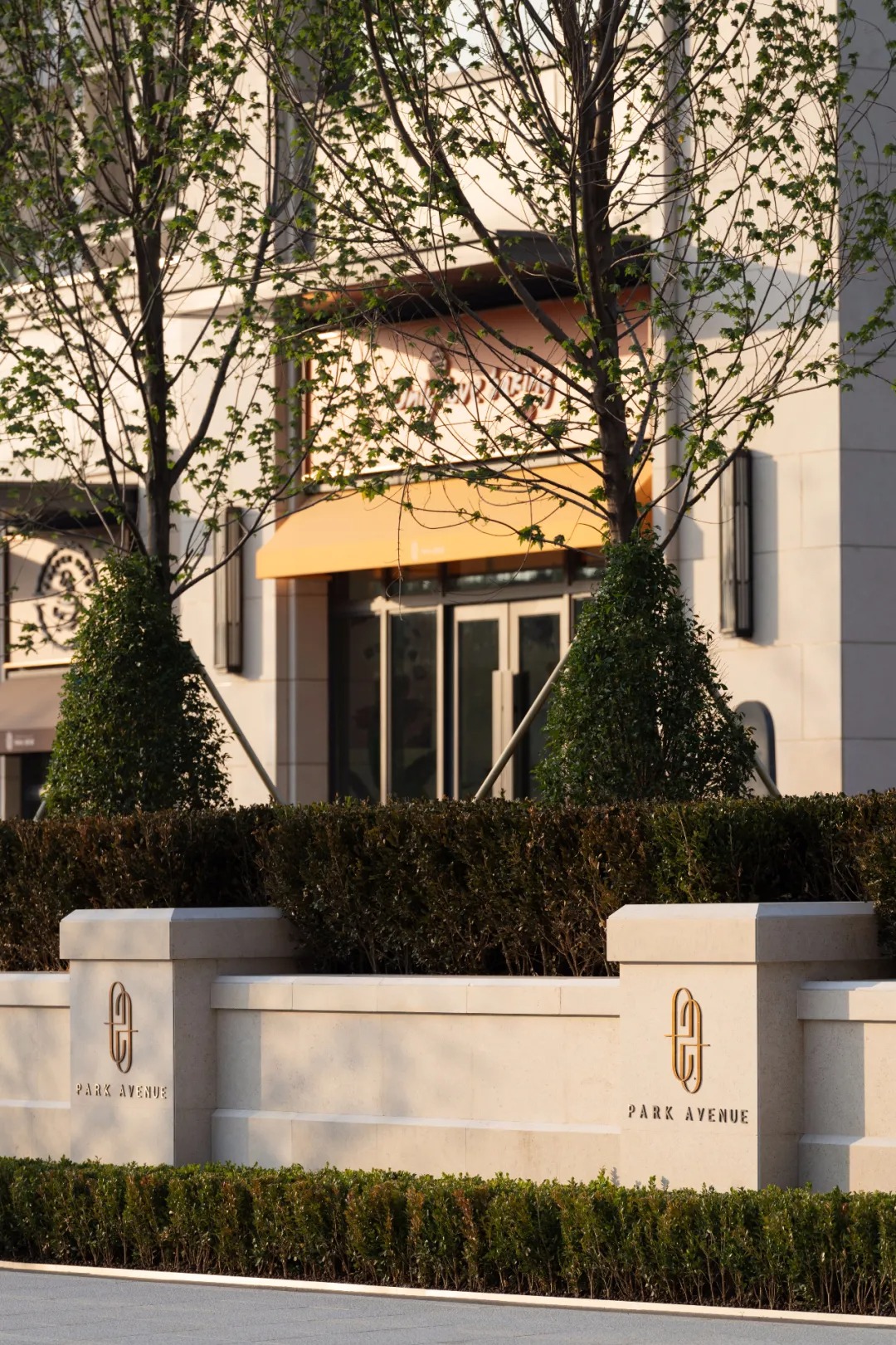   A&N尚源景观丨武汉万科·华生公园大道 景观设计 丨中国武汉-12