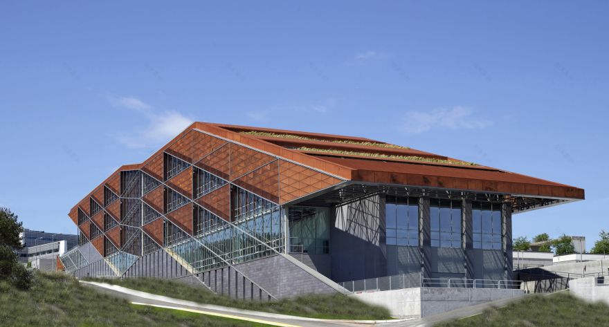 Özyeğin University Faculty of Architecture and Design / ARK-itecture-14