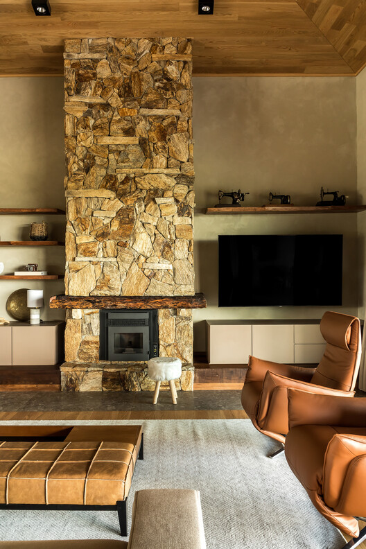 巴西普鲁纳山间度假别墅-20