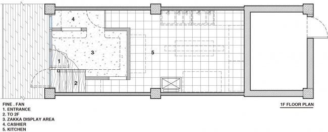 好风扇丨上海彦文建筑工作室-29