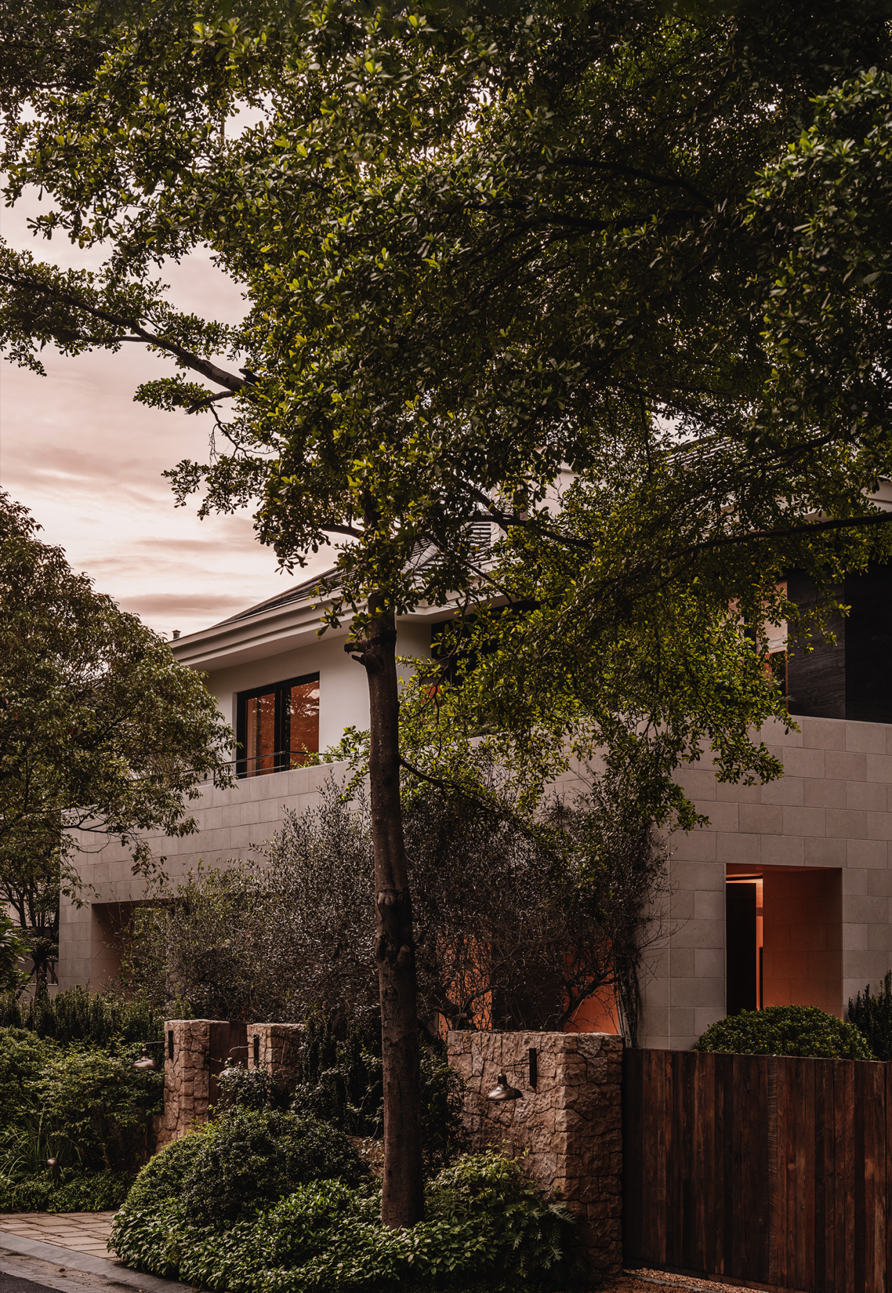 广州阿那亚九龙湖湖边别墅丨中国广州丨尚壹杨设计谢柯-4