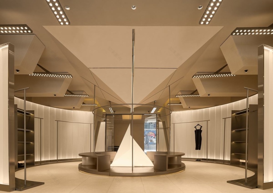 Sweetgo量子晨店丨潜木设计-14