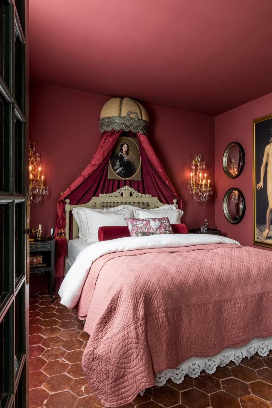 巴黎浪漫公寓 | 穿越时空的设计之旅-22