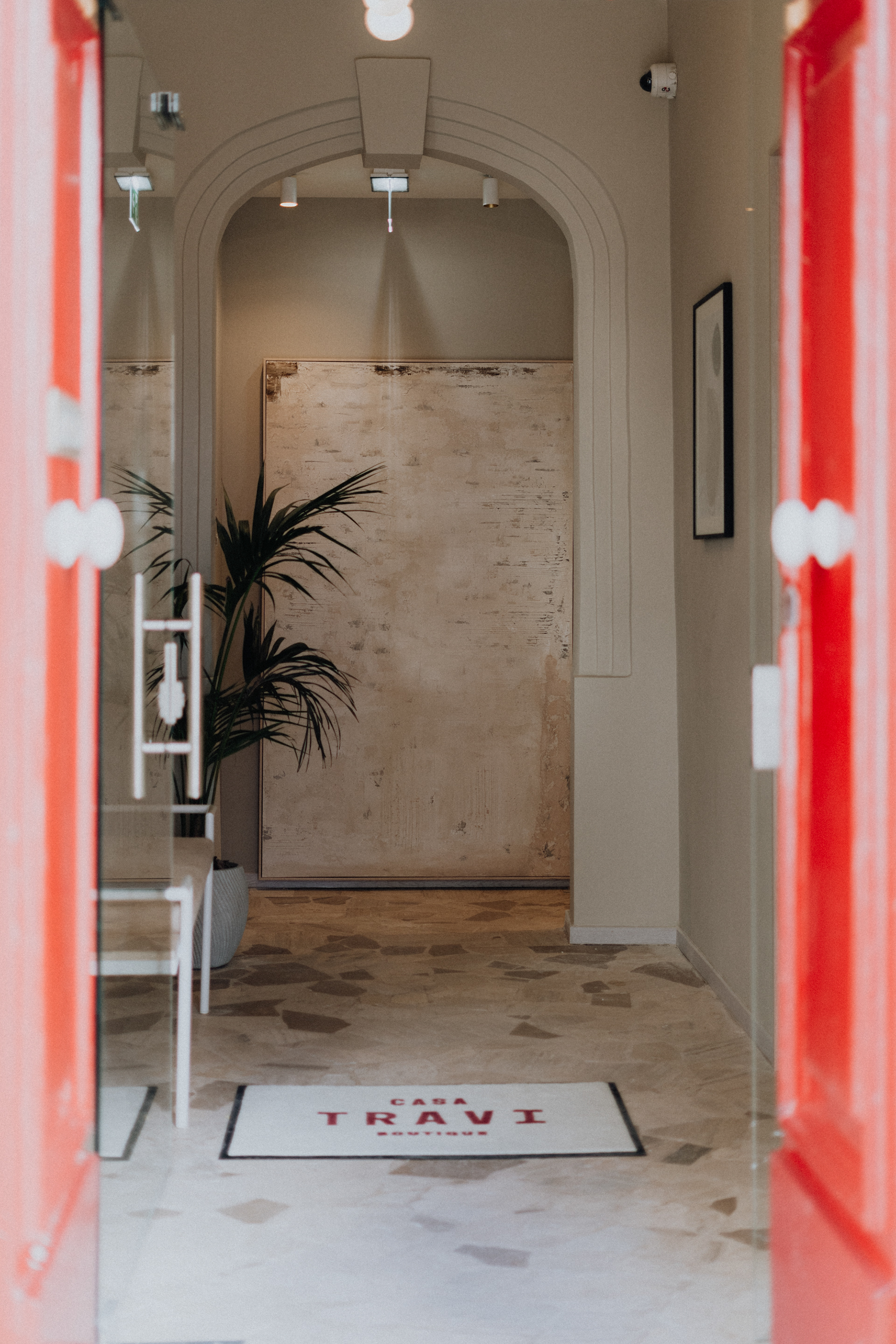 旅馆丨DAAA Haus-8