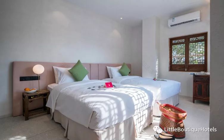 诗莉莉泛蜜月·青梅学社 | 8000㎡徽派园林中的浪漫温泉度假空间-74