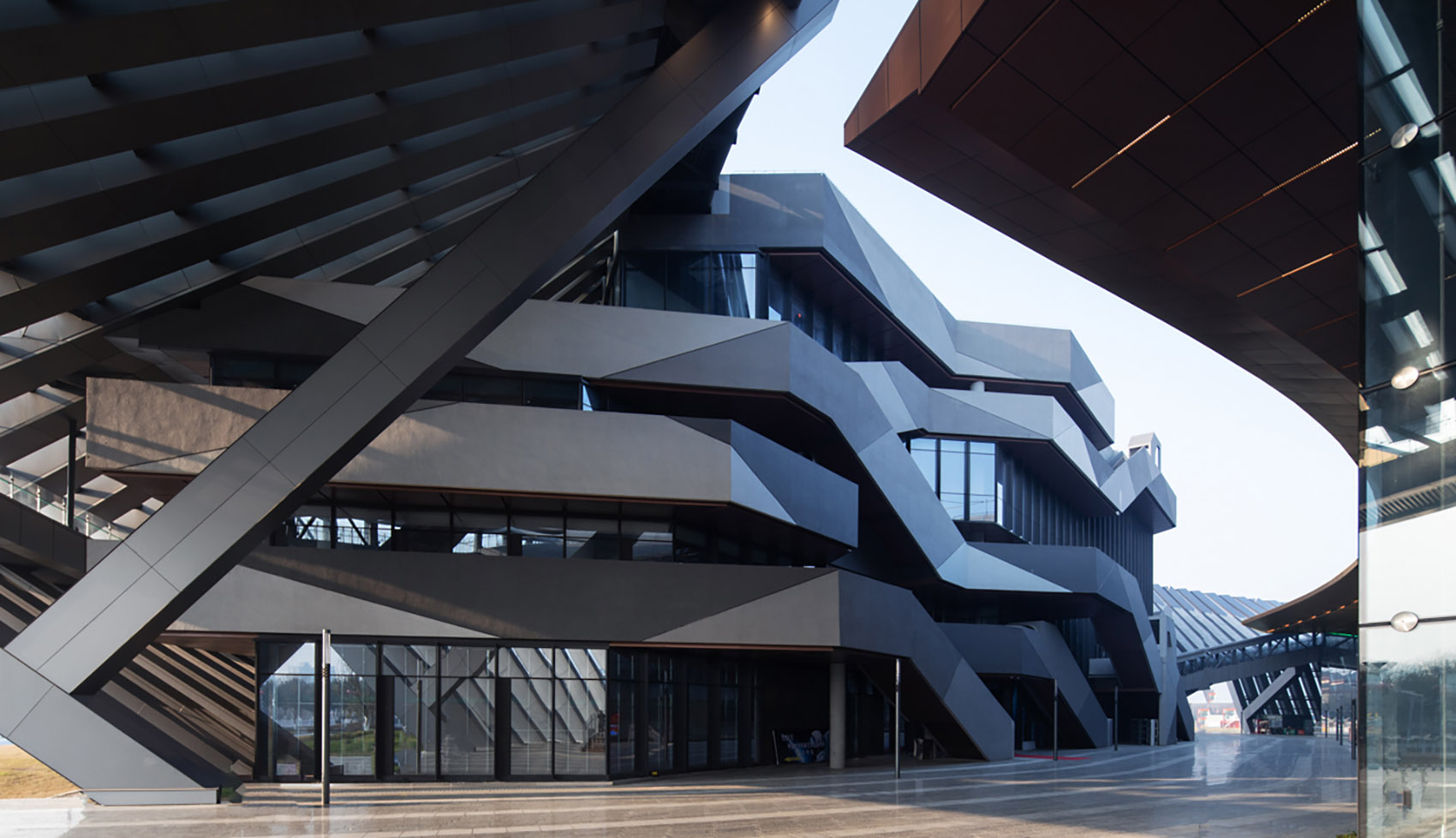 天汉大剧院文化中心丨中国汉中丨北京市建筑设计研究院股份有限公司-84