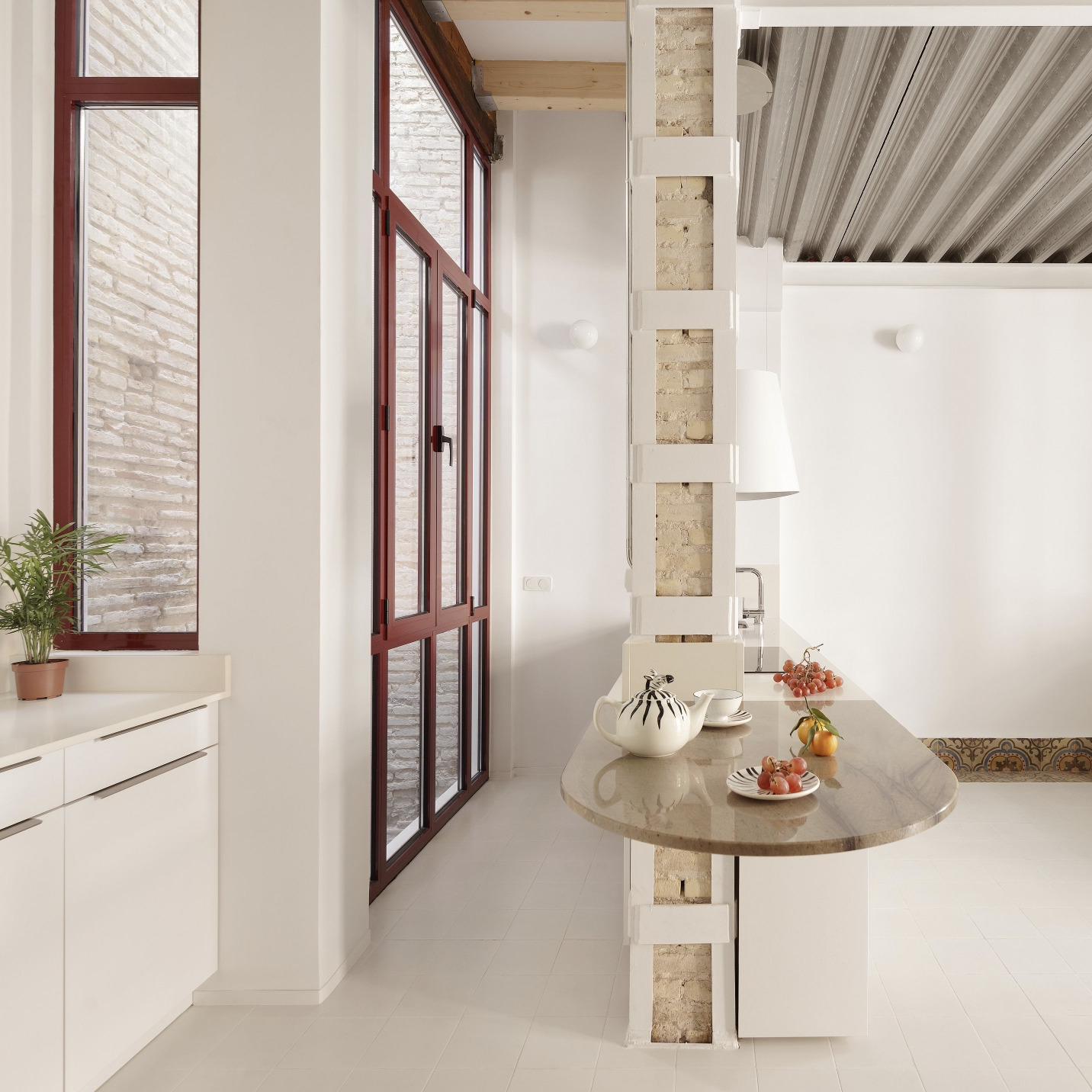 Les pinyes del Cabanyal 干预丨西班牙丨Piano Piano 工作室-31