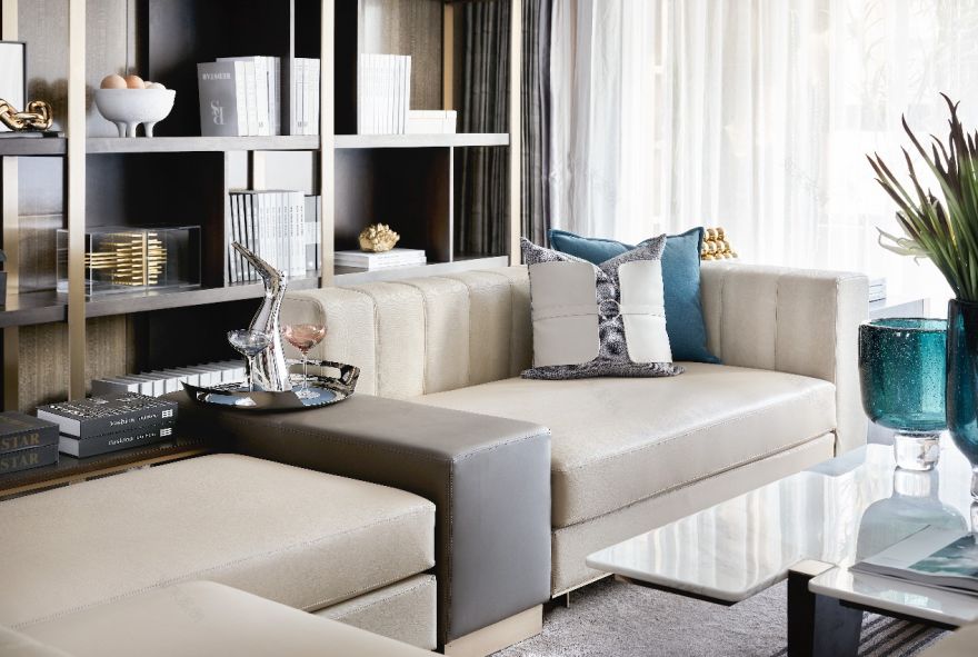 济南绿地国金中心·海珀云庭实体样板展示-12