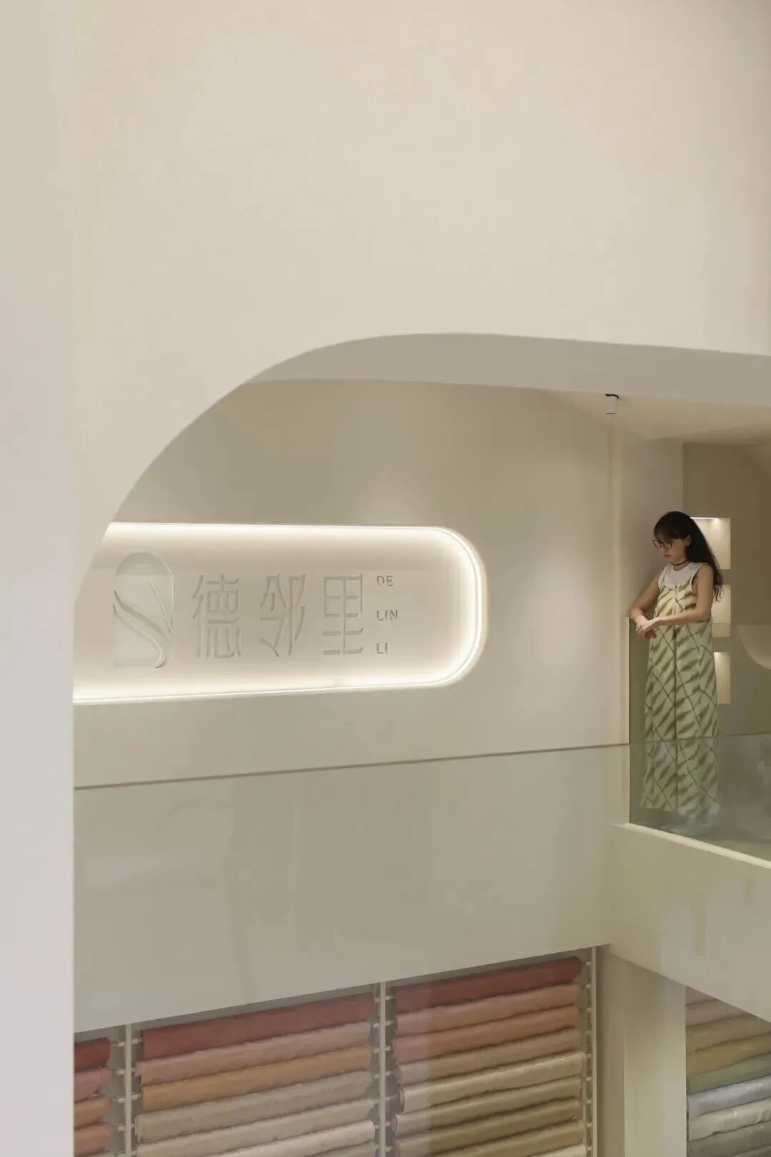 德邻里 · 丝绸咖啡生活馆丨中国广州丨SDS在目设计-33