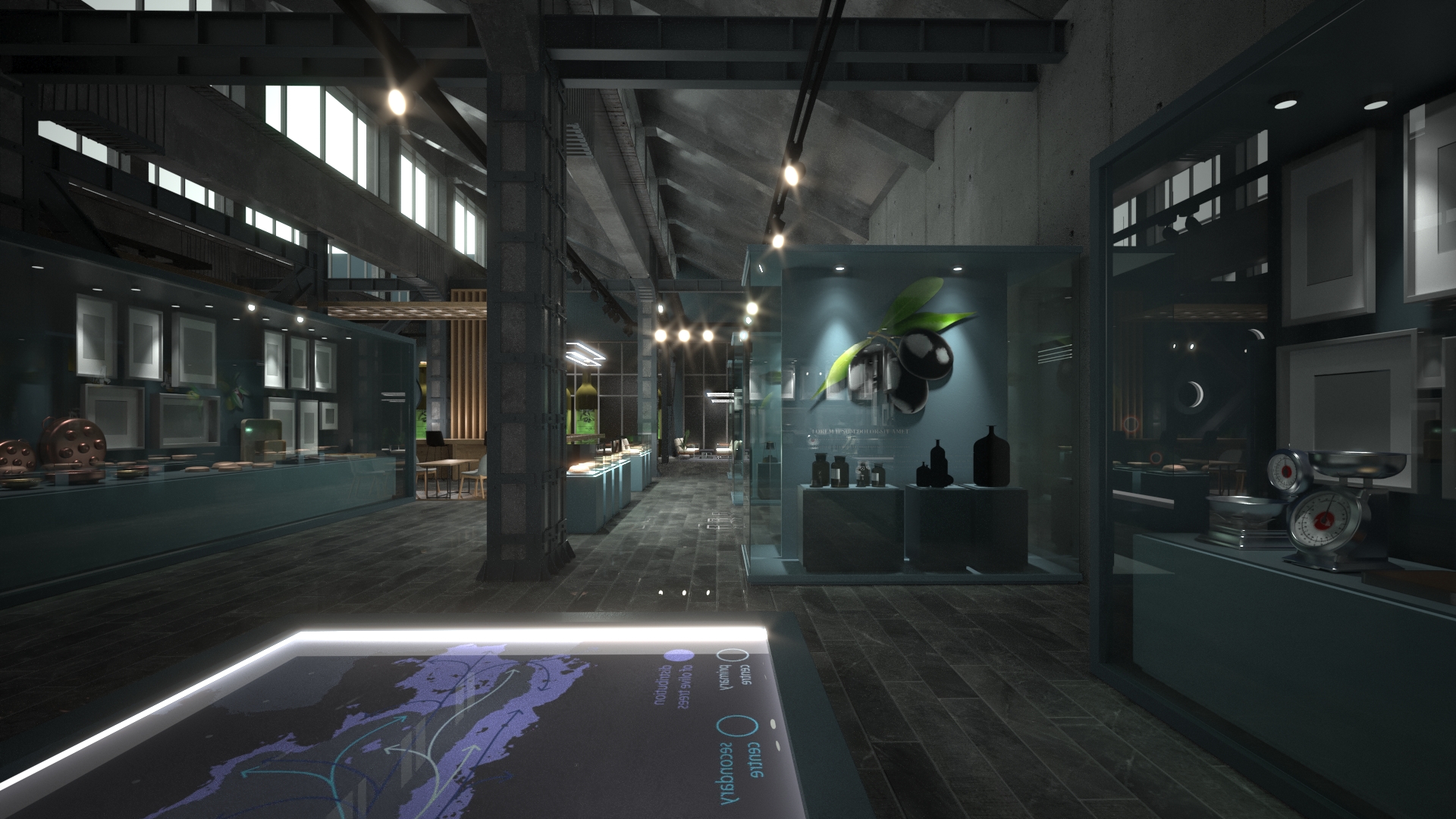 Olive and Olive Oil Museum / Antalya . Turkey-6