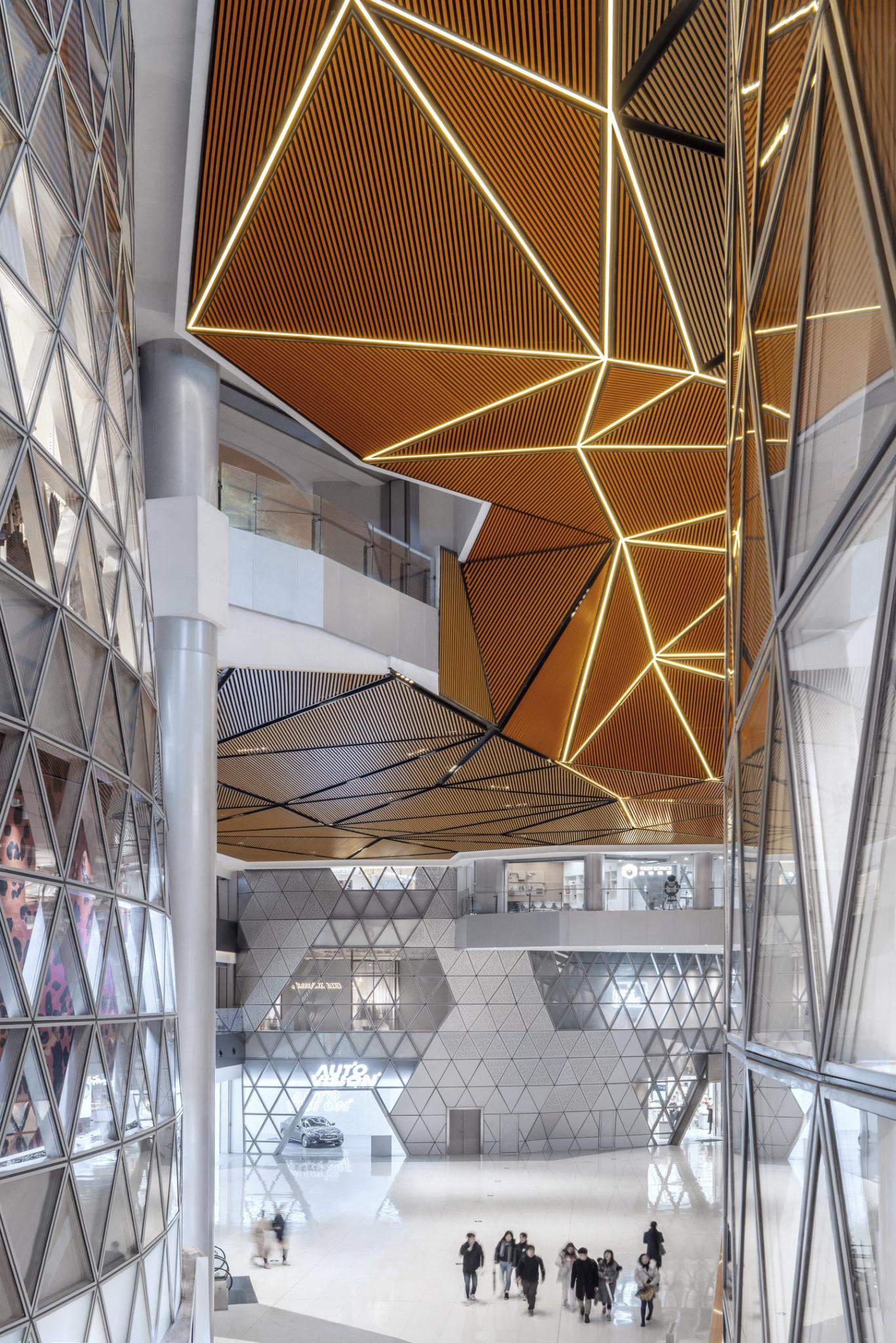 Greenland 606 Centre | Woods Bagot-4