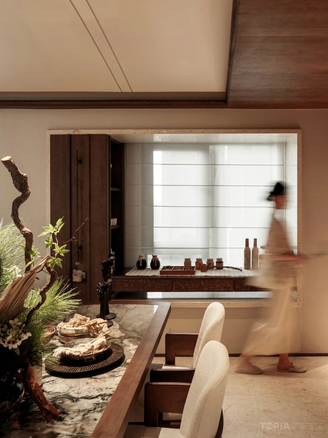 中山招商臻湾府样板间丨中国中山丨无隅制造-21