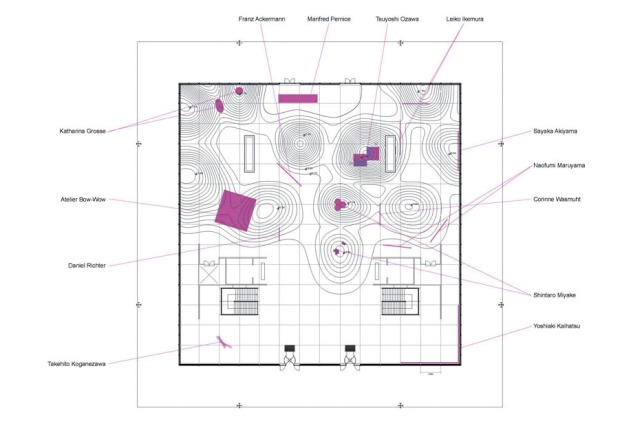 <ベルリン-東京,東京-ベルリン>展覧会丨德国柏林丨Florian Busch Architects等-32