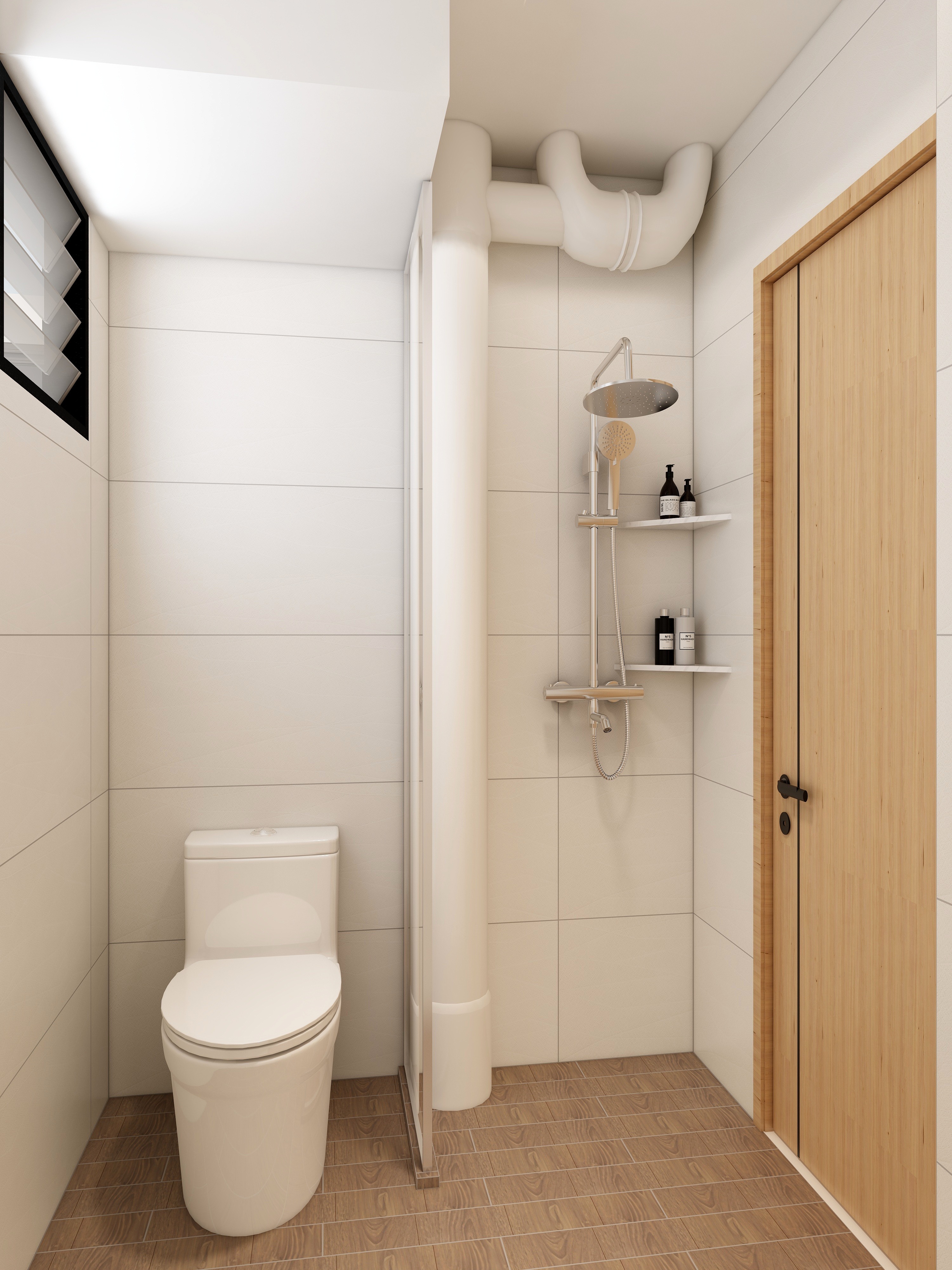 厨房,卧室及浴室设计-7