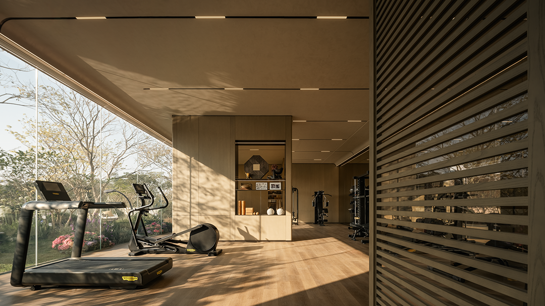 越秀国贸×境之所至 临湖而栖丨靳朝晖设计-72