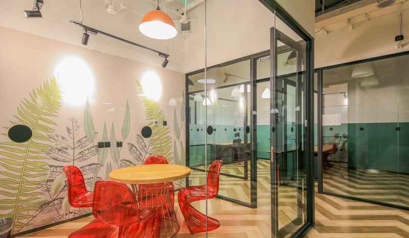 方糖小镇兴隆国际社区办公室-15