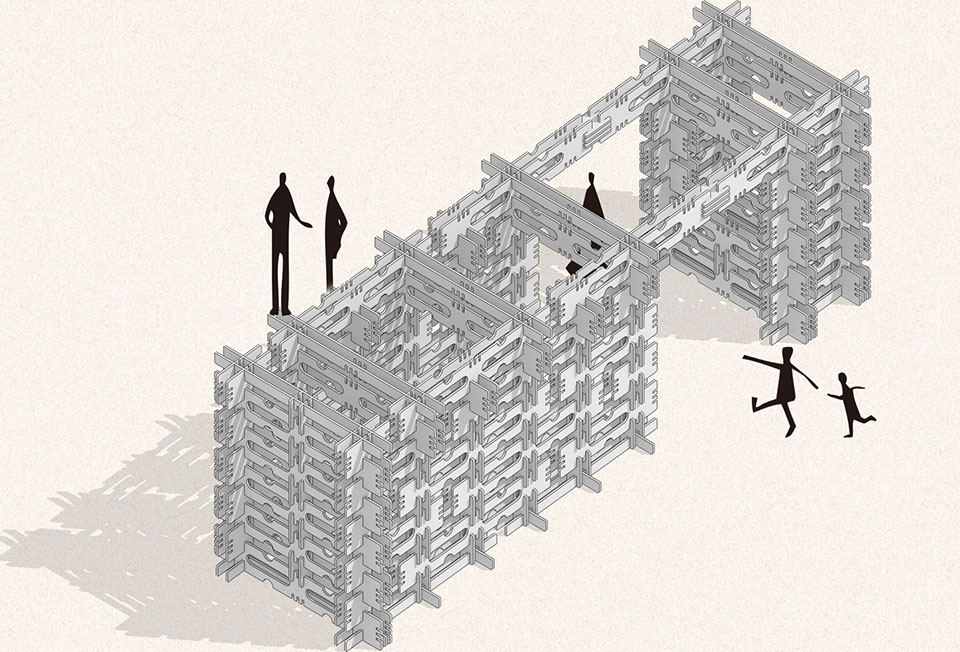 榫卯的呼吸丨中国丨广州城外建筑设计有限公司-105