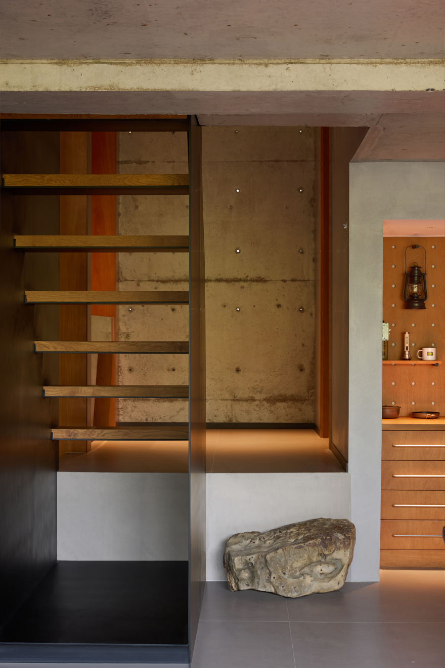 一峯工作室丨中国杭州丨杨钧设计事务所-72