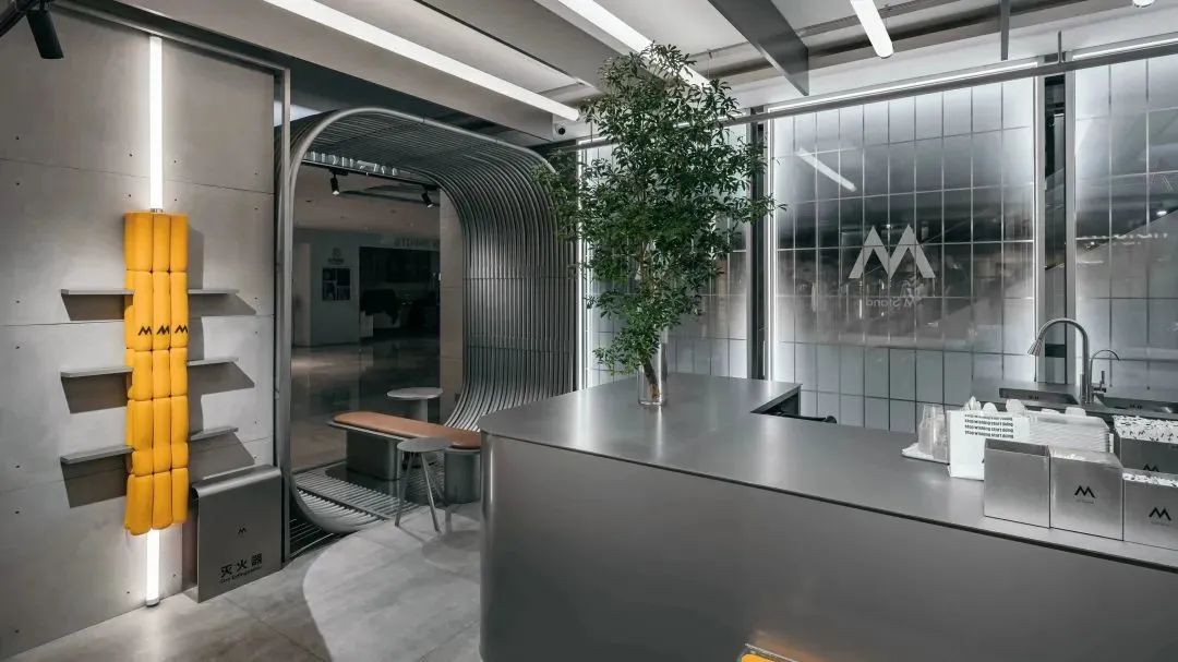 M Stand 武汉国广二店丨中国武汉丨尚洋艺术 STILL YOUNG-32