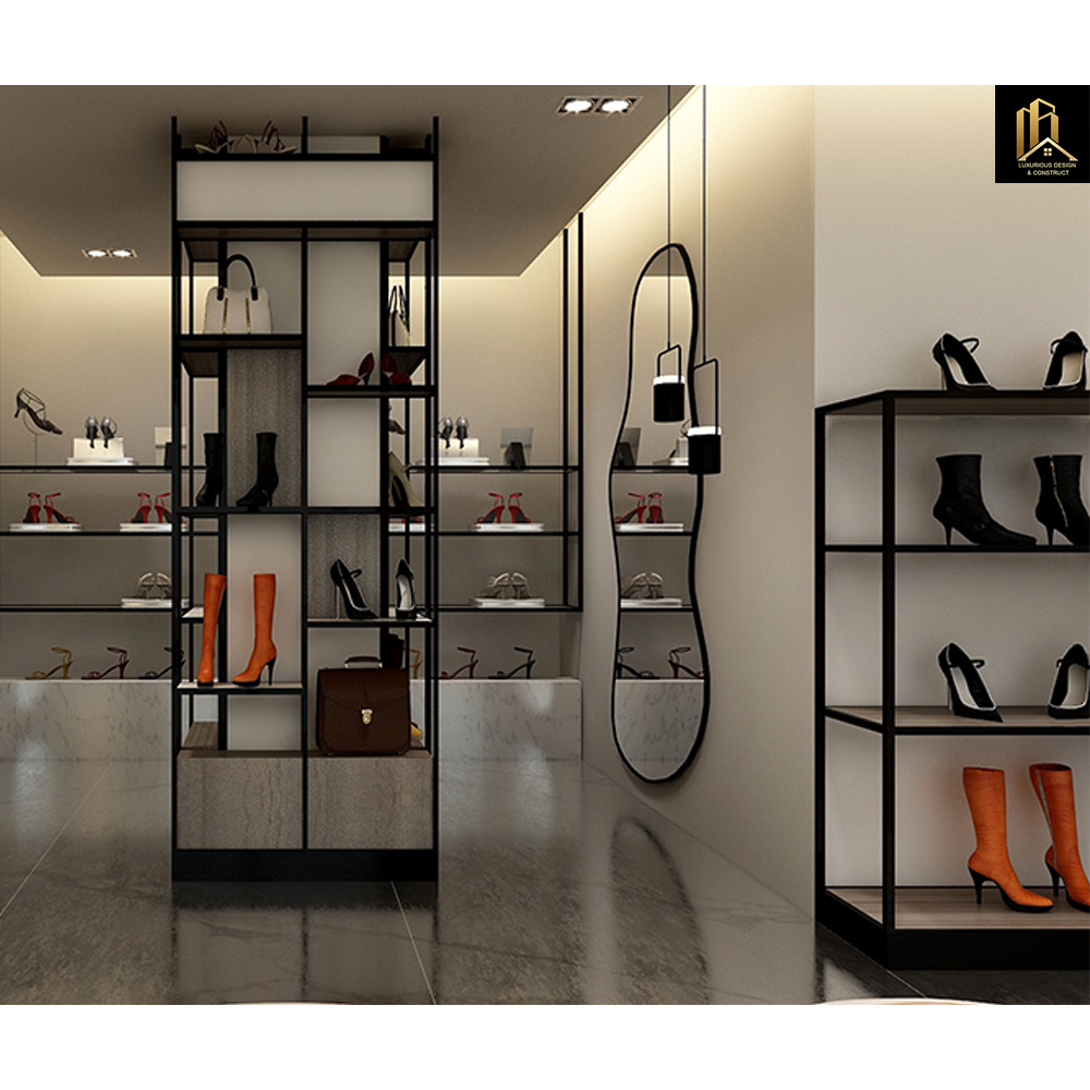 Shoes Store Modern Design-7