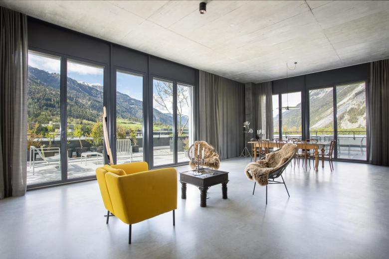 EgoKiefer AG丨Gewerbehaus La Nicca丨瑞士-3