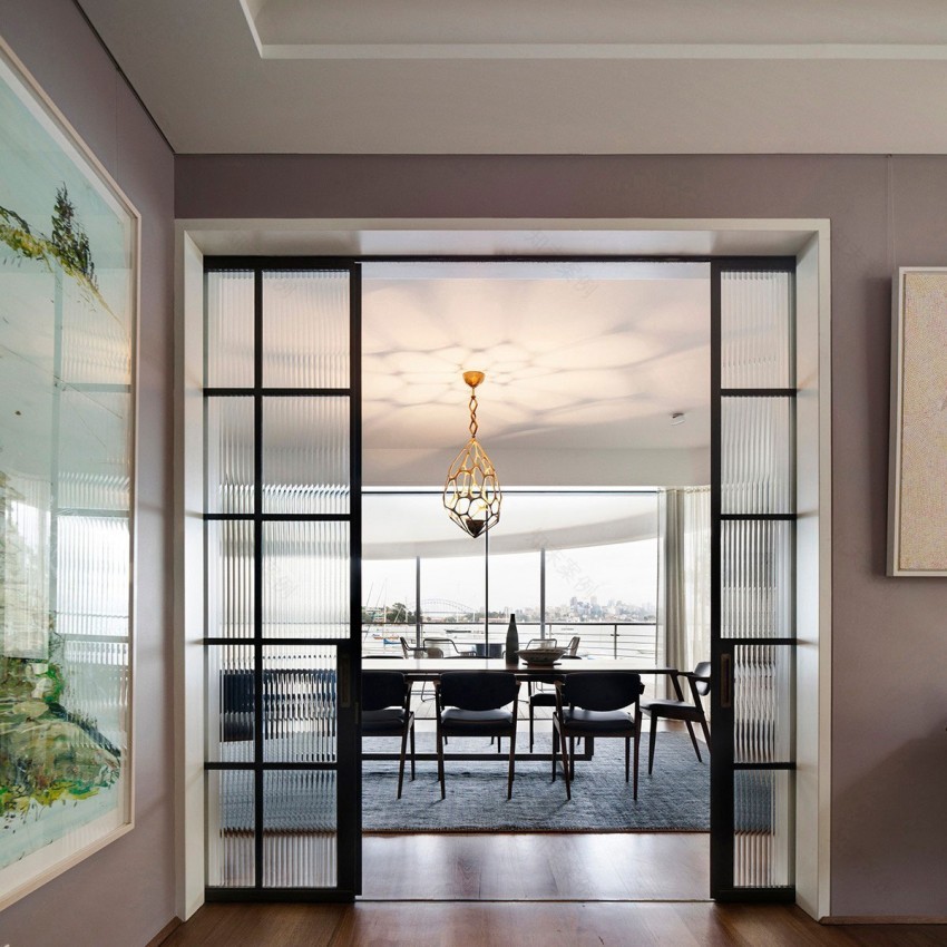 悉尼海边私人住宅设计丨澳大利亚悉尼丨Luigi Rosselli,Will Dangar-30