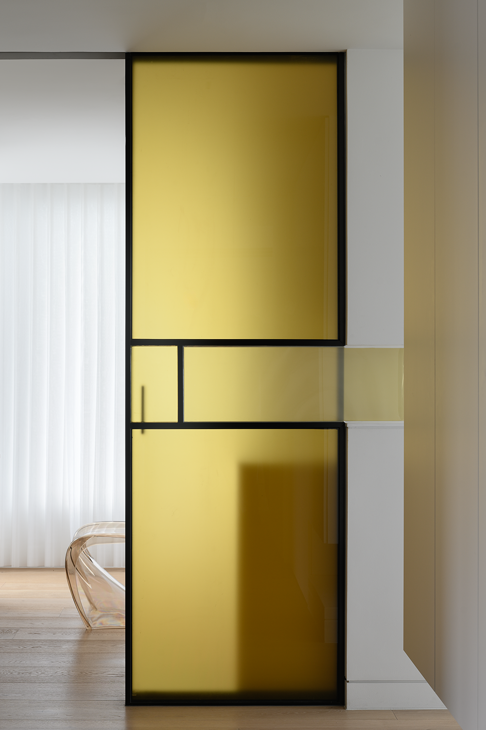 极简之家的艺术韵律与生活温度丨科盛装饰设计-68