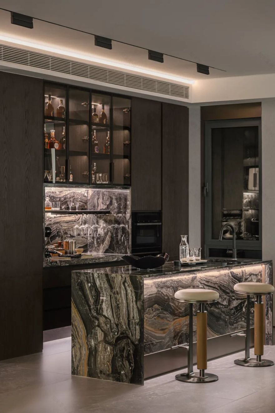 威海中海金线鼎丨中国威海丨近境制作设计,远域生活软装-50