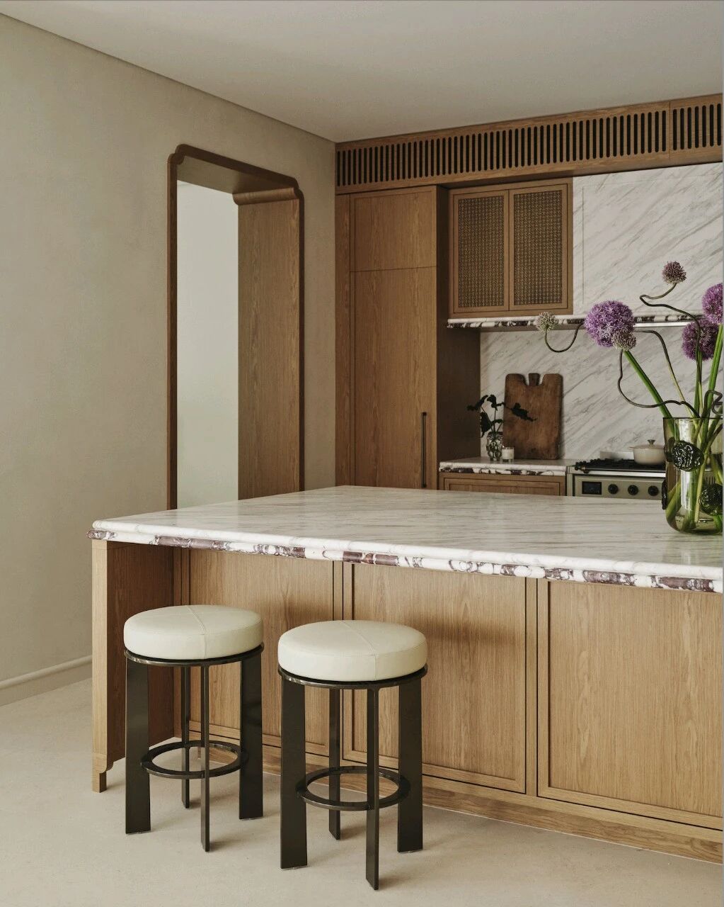 新经典住宅（The New Classic Residence）丨澳大利亚悉尼丨Studio jos-21