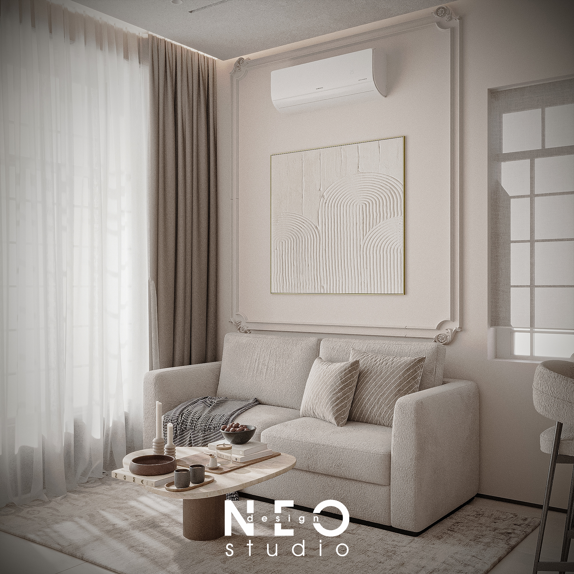 Saray Neoclassıcal Interıor 250kv-13