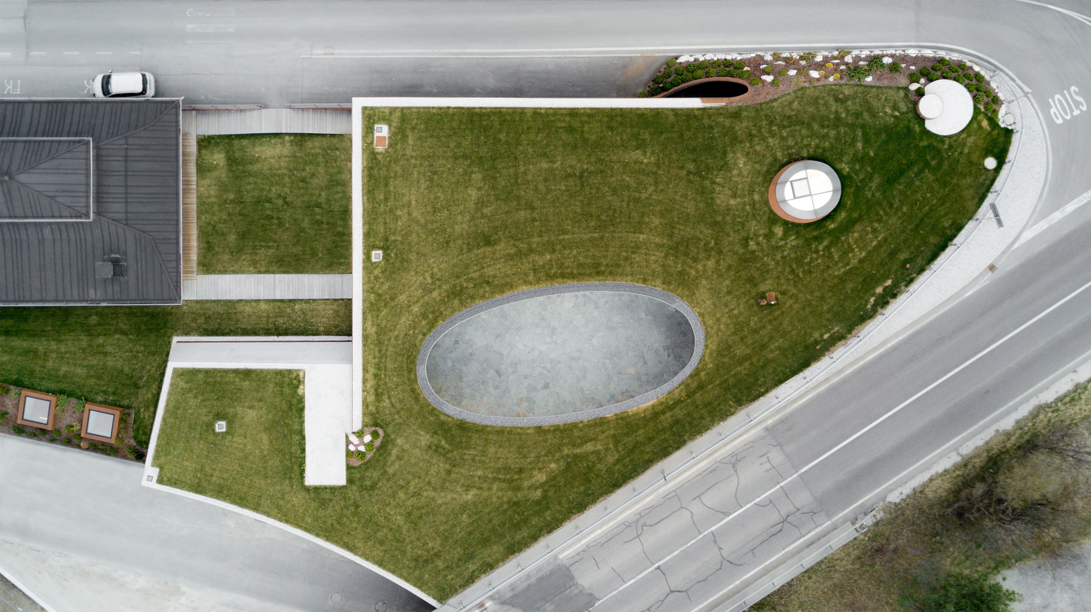 弗朗茨·克拉勒品牌南蒂罗尔地区奢侈品购物建筑设计-83