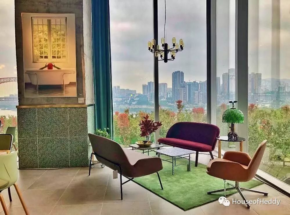 HoH爱趣家重庆IFS生活美学旗舰店试业绽放 | 场景布置篇-81