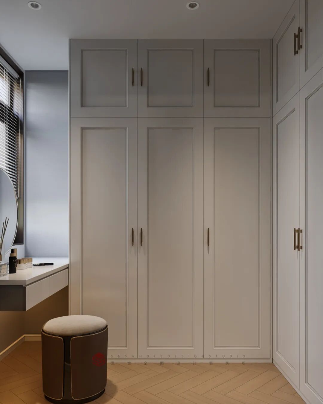 思舍全案|逸境质居：探寻家居中的舒适与格调密码-41