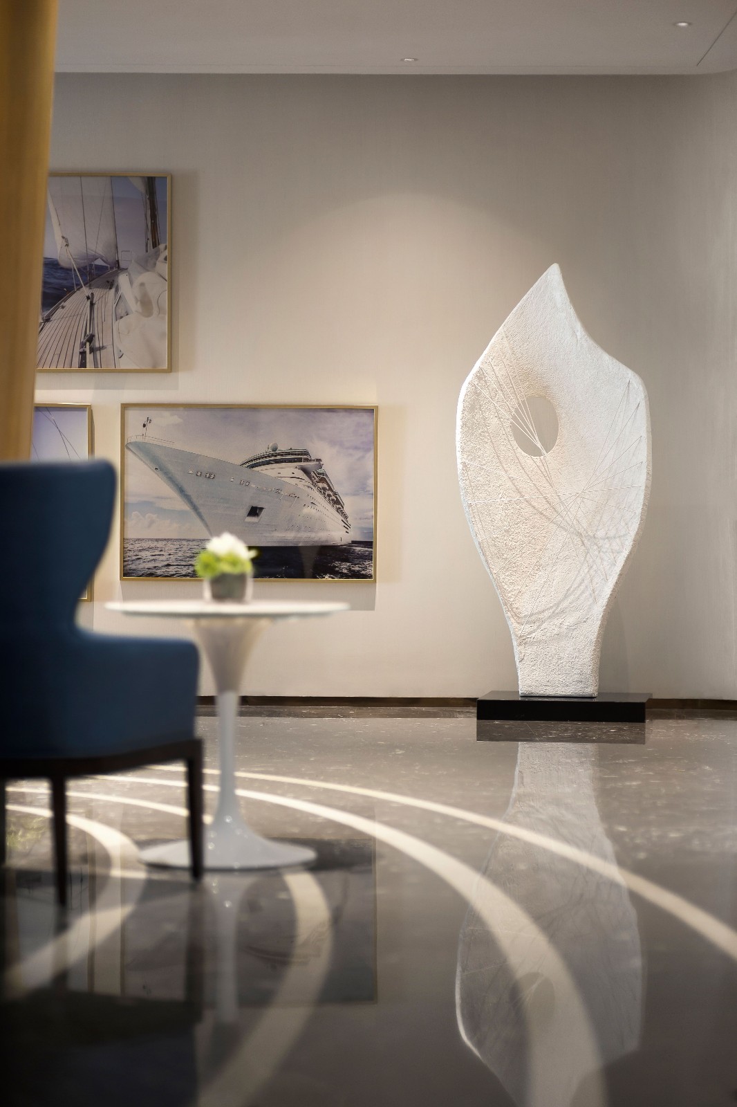 深圳机场鸿洲游艇会接待中心 ULD家居-10